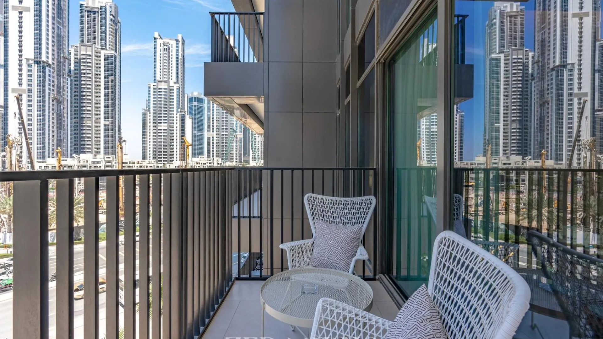 Ahad Residences - Zed Living Dubai Lägenhet