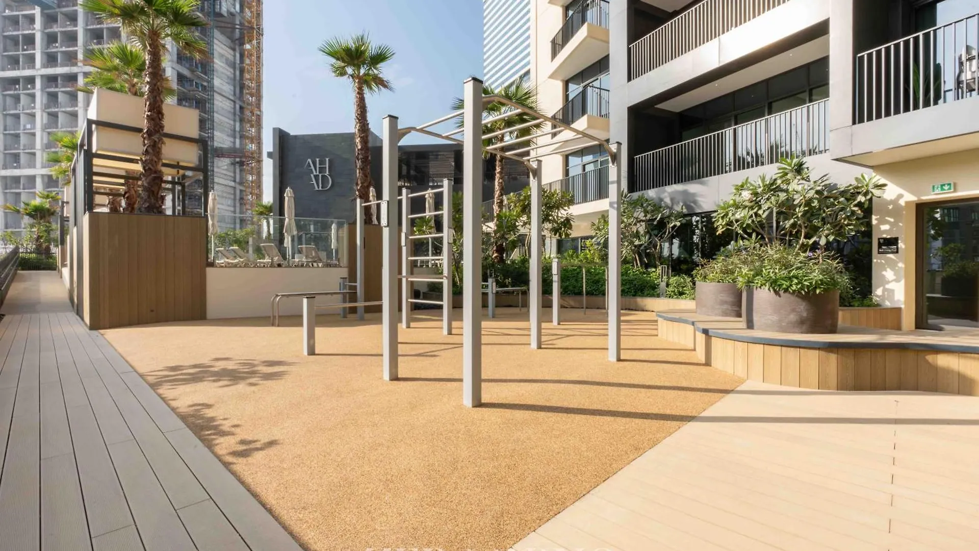 Ahad Residences - Zed Living Dubai