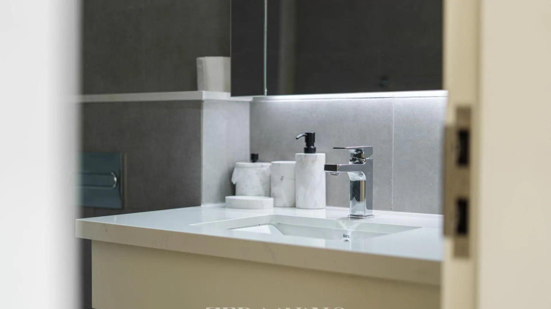 Ahad Residences - Zed Living Dubai Lägenhet