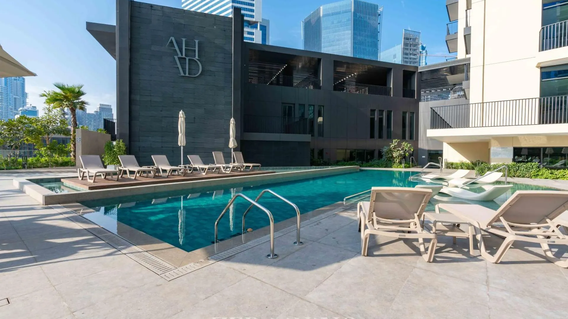 Ahad Residences - Zed Living Dubai