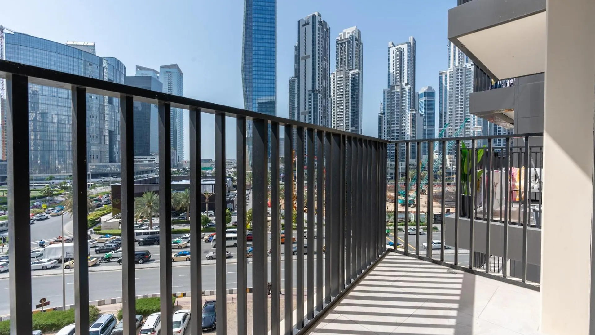 Ahad Residences - Zed Living Dubai